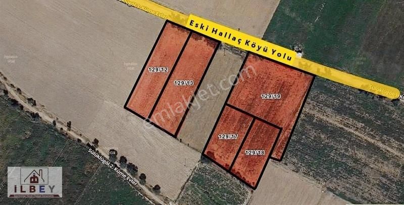 İlbey // Kınık Mevkiinde 14.731 M² Satılık Tarla - Görsel 2