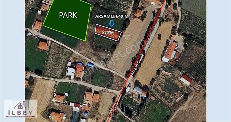 Şuhut Zafer Satılık Konut İmarlı İLBEY // Şuhut Zafer Mahallesi Yatağan Mevkiinde 649 m² Arsa