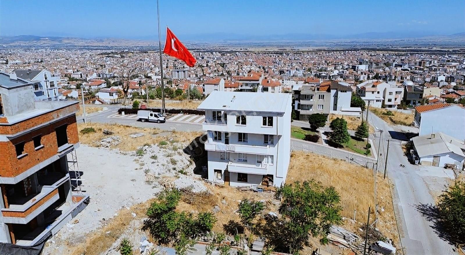 Altıeylül Yıldız Satılık Konut İmarlı Yıldız Mahallesinde Yatırımlık Kaçırılmayacak Fırsat Arsa