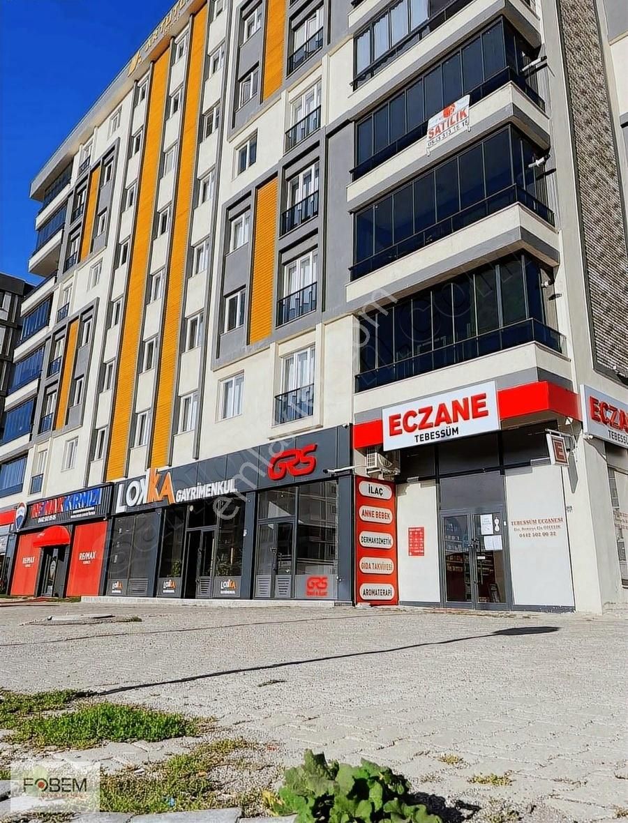 Yakutiye Ömer Nasuhi Bilmen Satılık Daire FOBEM GM'DEN KOMBİNA CADDESİNDE SATILIK 4+1 LÜKS DAİRE