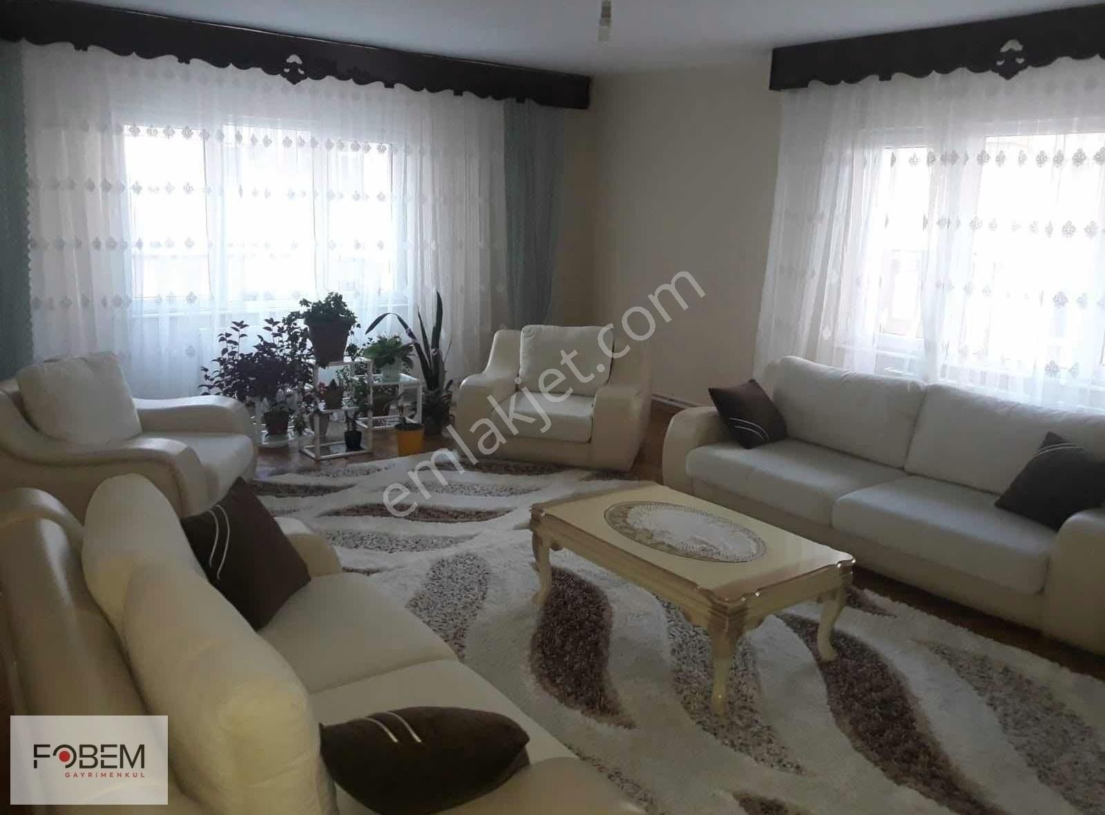 Yakutiye Lalapaşa Kiralık Daire FOBEM GM'DEN HALİTPAŞA SİTESİNDE KİRALIK DAİRE