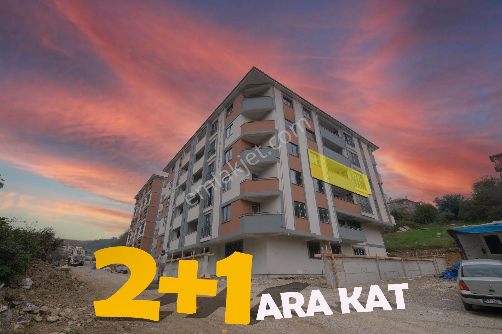 Bartın Merkez Aladağ Kiralık Daire  ÇATMACA EMNİYET KARŞISI 2+1 SIFIR KİRALIK DAİRE SİTE İÇİ