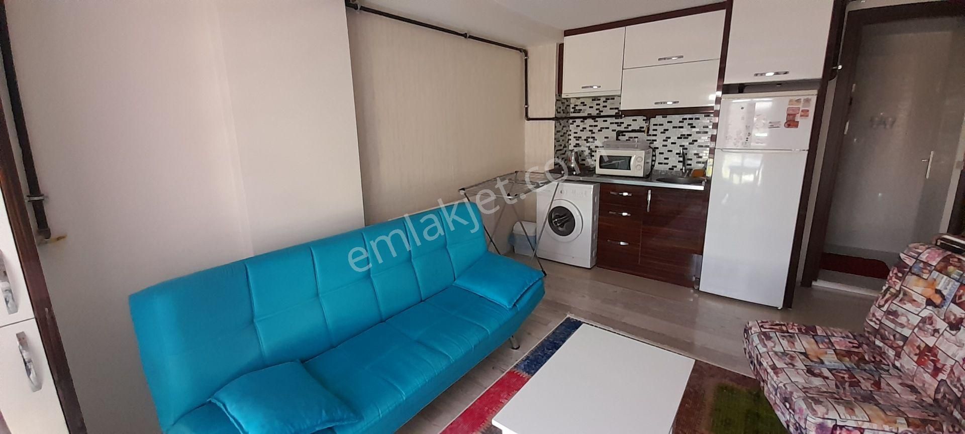 Pamukkale İncilipınar Kiralık Daire  ENDER UYSAL GAYRİMENKULDEN FORUM ÇAMLIĞA YAKIN ARA KAT ASANSÖRLÜ KLİMALI LÜKS EŞYALI 1+1 APART 