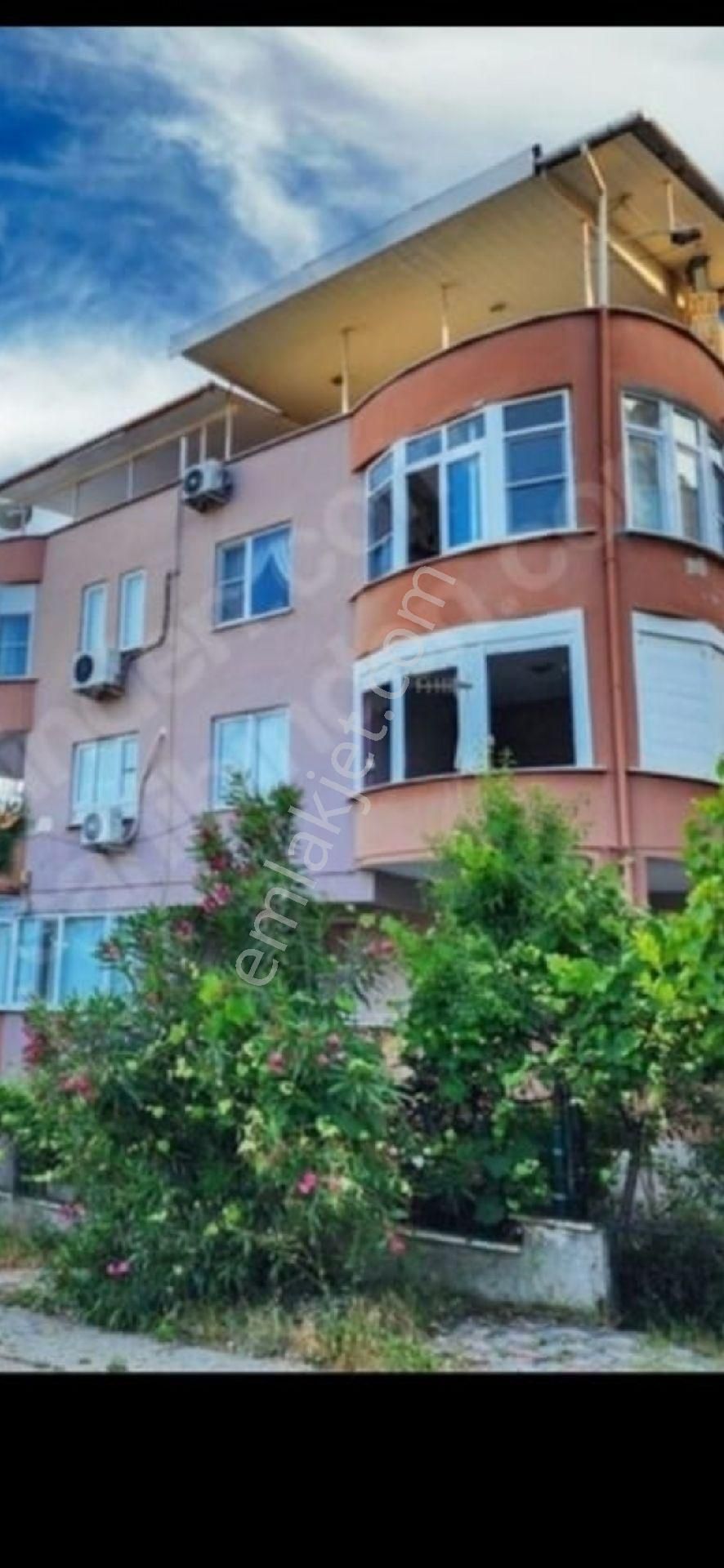 Edremit Altınoluk Satılık Daire SATILIK DENİZ VE DOĞA MANZARALI 2+1 DAİRE