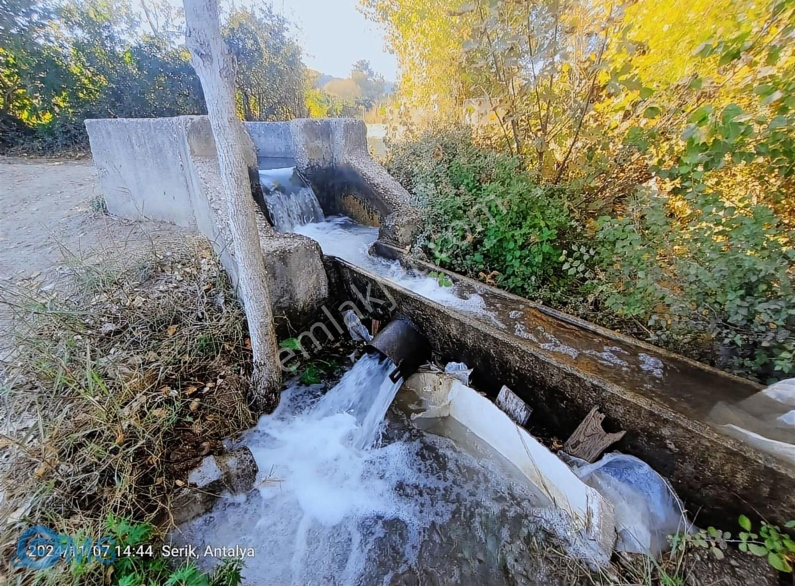 Aksu Kayadibi Satılık Tarla ANTALYA AKSU KARAÖZ'DE SÜPER FIRSAT MAHALLE İÇİ 3.632 M2 TARLA