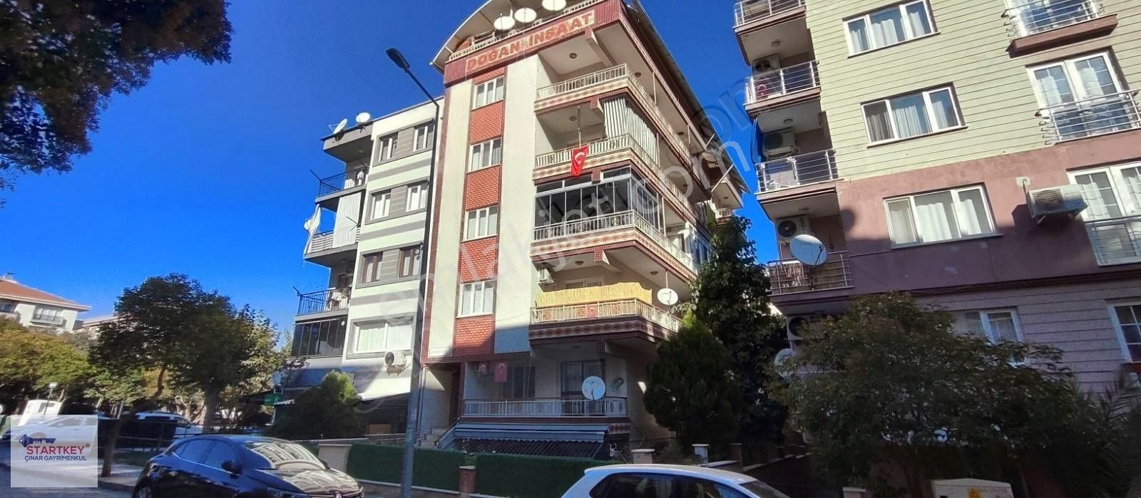 Yunusemre Uncubozköy Satılık Daire Uncubozköy'de Mükemmel Konumda Ara kat Masrafsız Büyük Daire