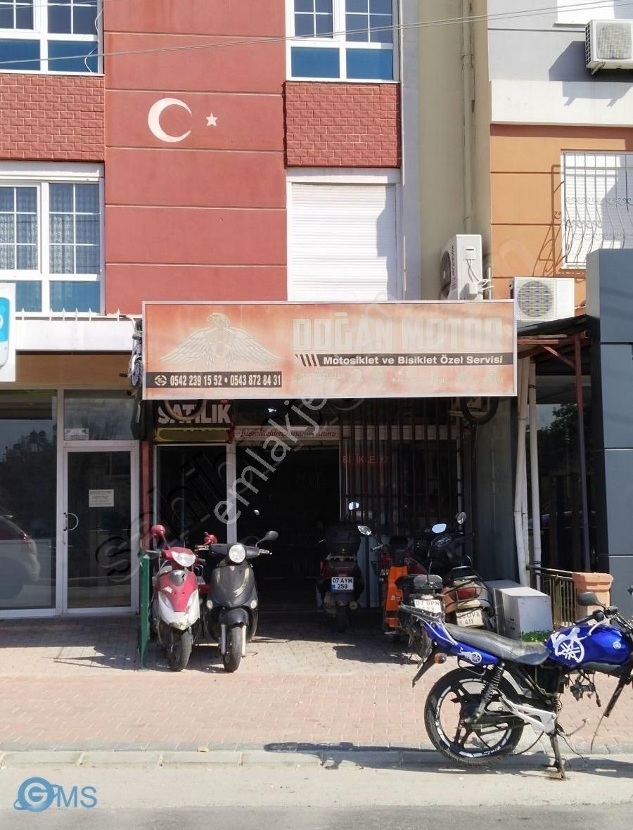 Kepez Erenköy Satılık Dükkan & Mağaza ANTALYA KEPEZ ERENKÖY SATILIK DÜKKAN