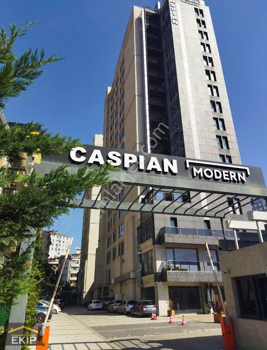 Ümraniye Çamlık Satılık Dükkan & Mağaza ÜMRANİYE CASPİAN MODERNDE GÜVENLİKLİ OTOPARKLI İŞYERİ