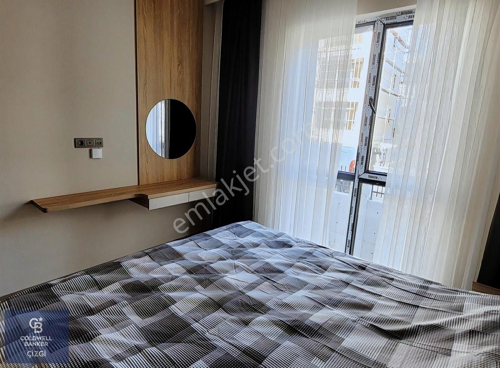 Gölbaşı Taşpınar Kiralık Daire Güvenlikli Sitede Full Eşyalı Kiralık 1+1 Lüks Daire