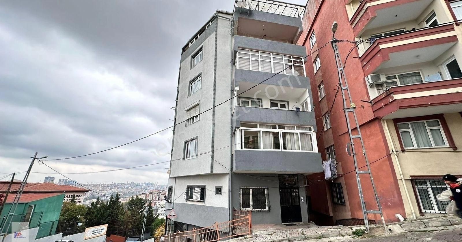 Kağıthane Gürsel Satılık Daire İLKA'DAN TALATPAŞA MH METROBÜSE YATIRIMLIK FIRSAT SATILIK DAİRE