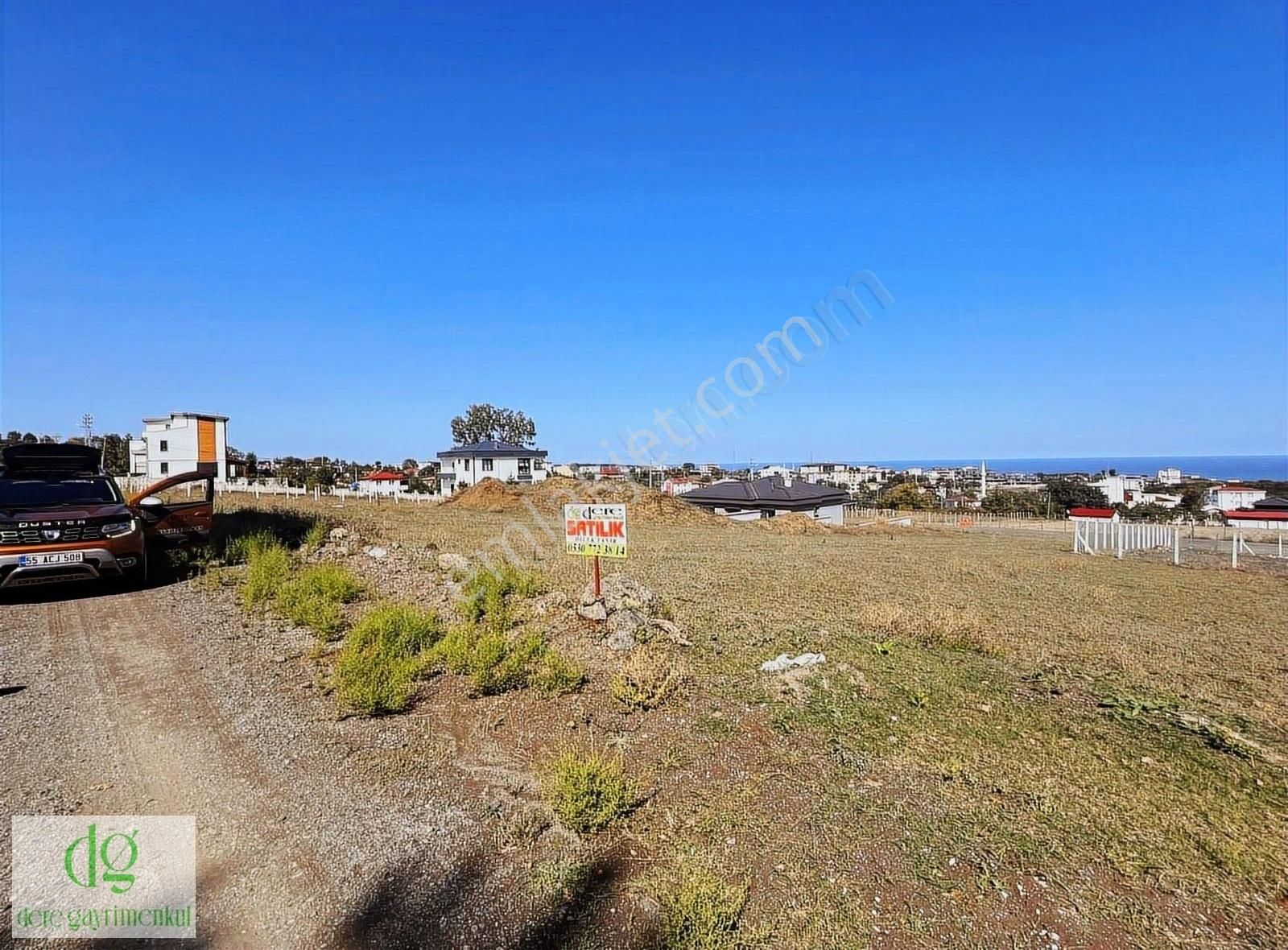 Dere Gayrimenkul Dilek'ten Büyükoyumcada Satılık Villa Arsası - Görsel 9