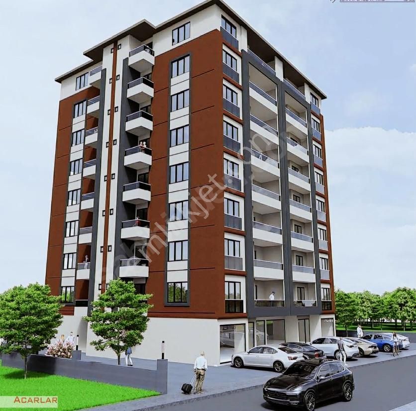 Kastamonu Merkez İnönü Satılık Daire  KIŞLA PARKI YANI ALTIN ŞEHİR BİTİŞİĞİ 2,5 + 1 ULTRA LUX DAİRELER