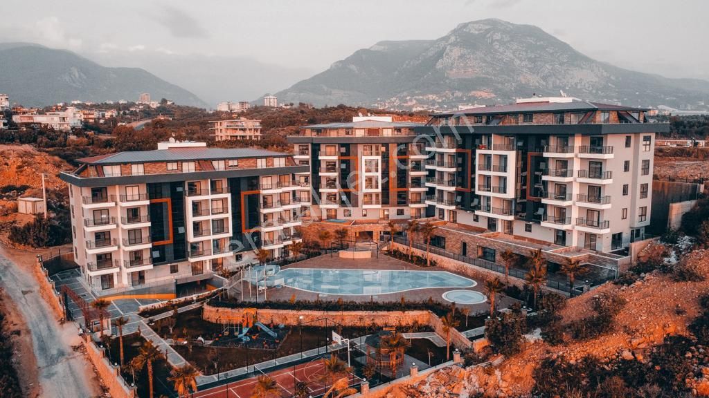 Alanya Kestel Satılık Daire  ALANYA KESTEL 1+1 85M2 EŞYALI AKTİVİTELİ DAİRE!!