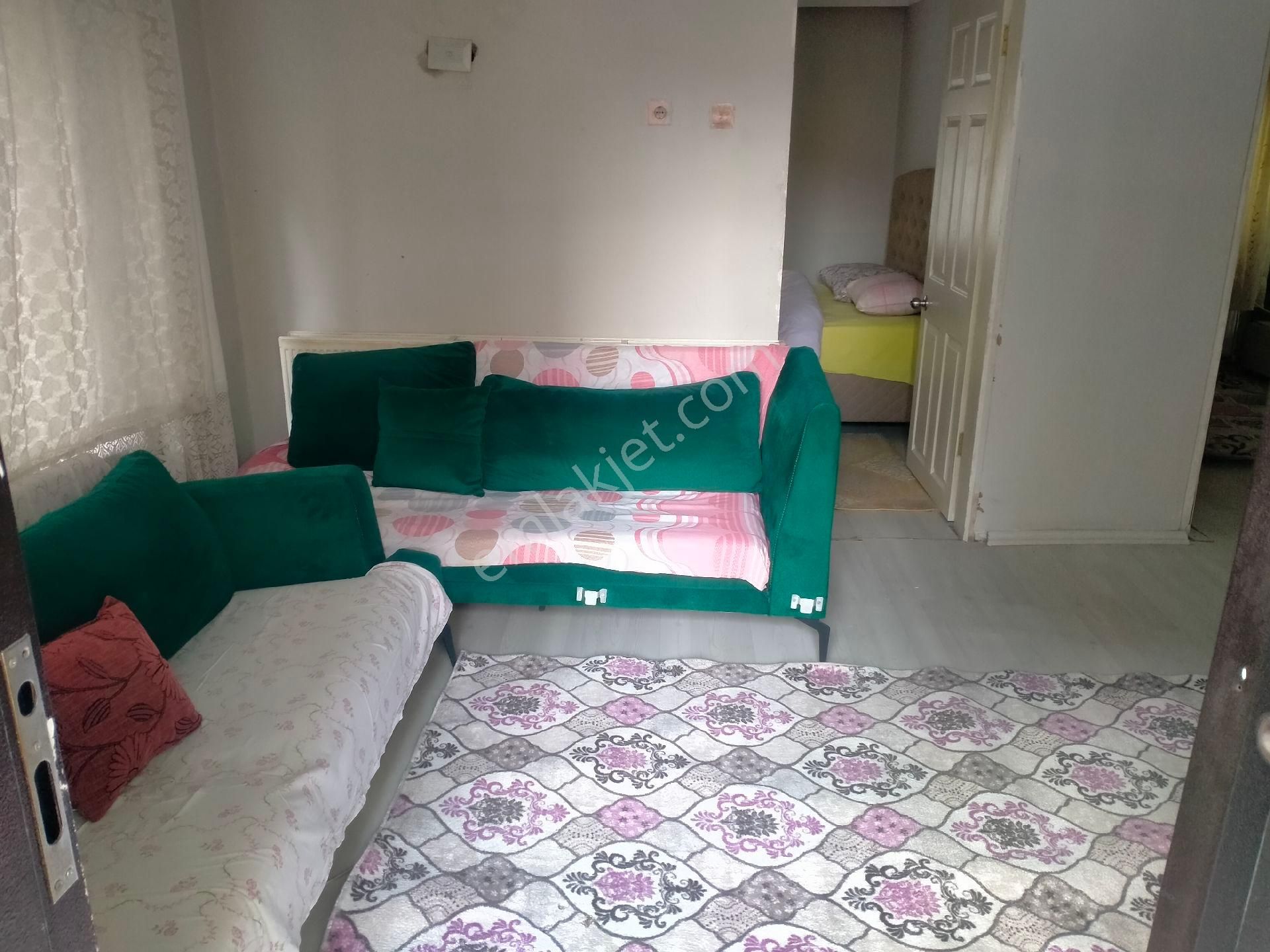 Soma Atatürk Kiralık Daire merkezde eşyalı kaloriferli kiralık daire