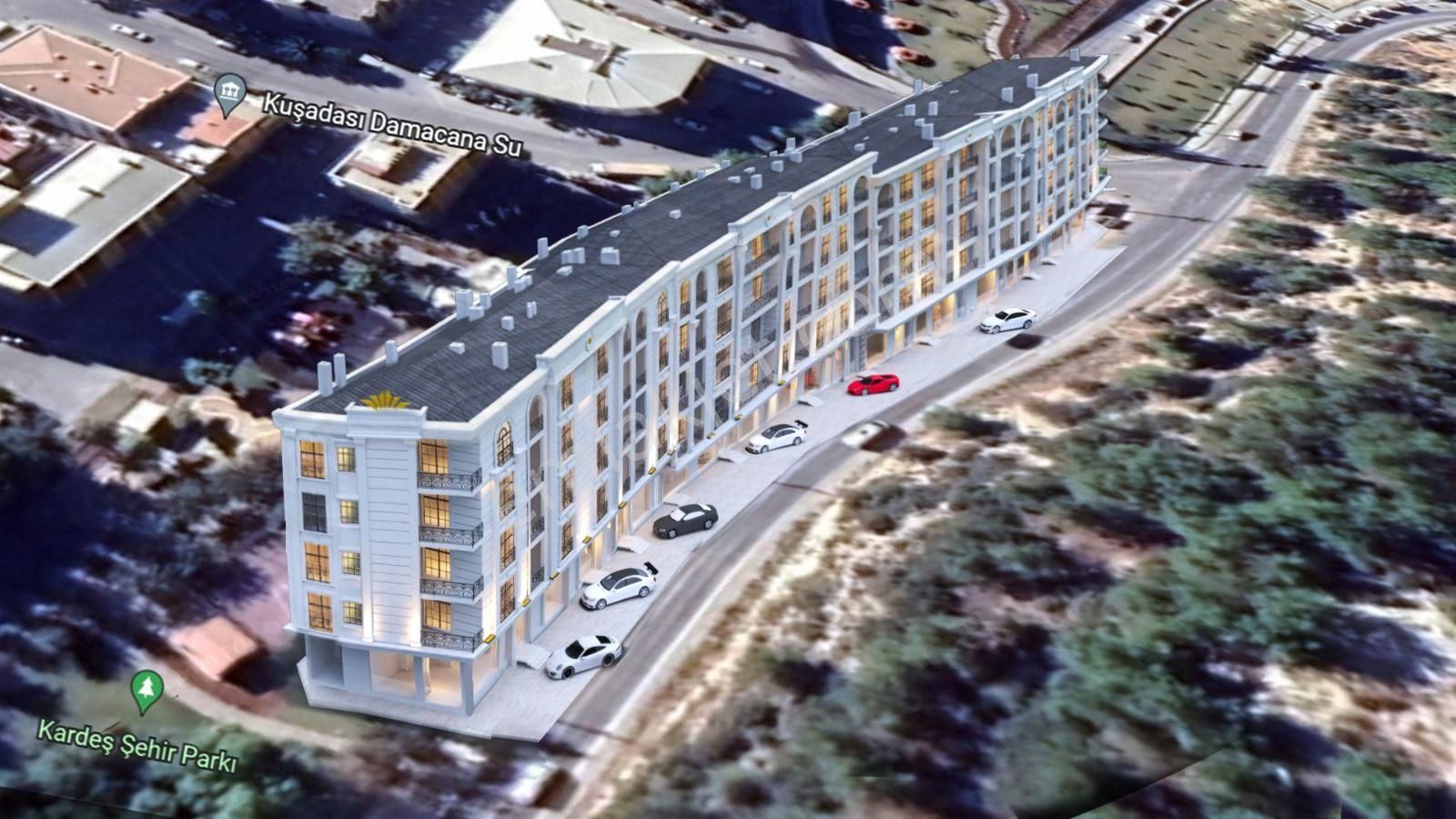 ++bıg Group**aydın Kuşadası Merkez Satılık Daire - Görsel 5