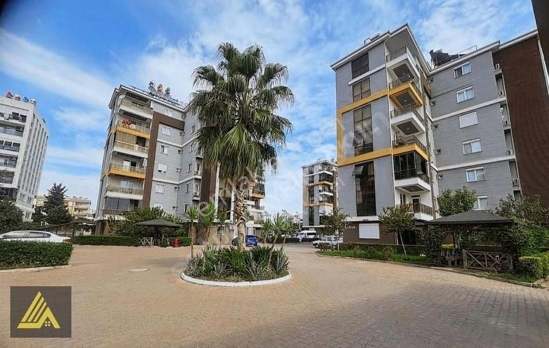 Kepez Güneş Satılık Residence 3+1 Yüksek Giriş Rezidans Kaçmaz