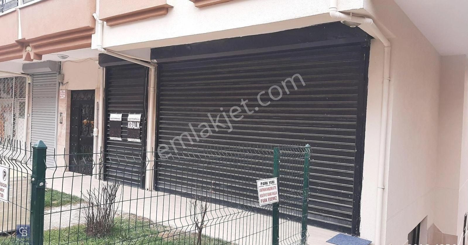 Çankaya Birlik Kiralık Dükkan & Mağaza Çankaya Birlik Mahallesi'nde KDV'li Otomatik Kepenkli 150m2 Dükkan