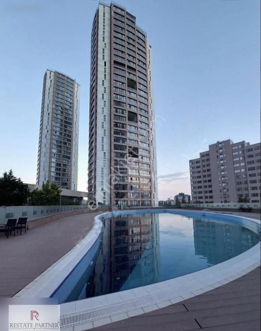 Ataşehir Küçükbakkalköy Satılık Daire ATAŞEHİR BRANDİUM RESIDENCE SATILIK BOŞ DAİRE