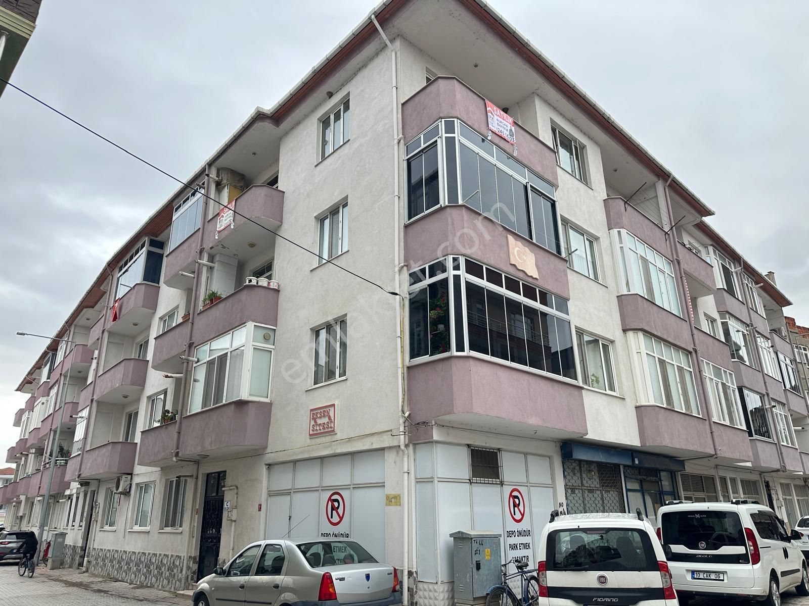 Gönen Malkoç Satılık Daire  ERA SÖZ DEN BALIKESİR GÖNEN MALKOÇ MH SATILIK DAİRE