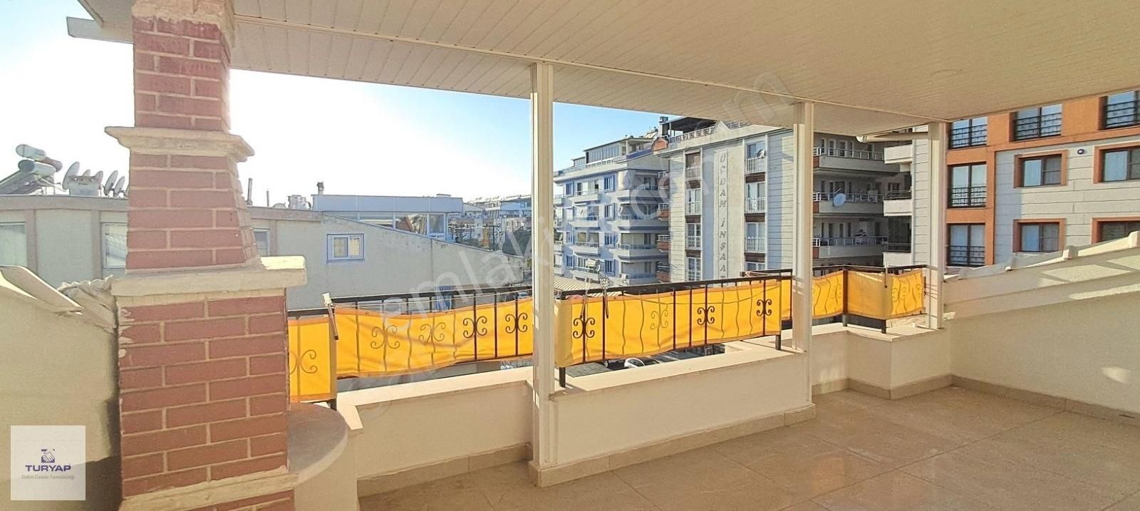 Didim Yeni Satılık Daire Merkezde Satılık Dubleks Daire