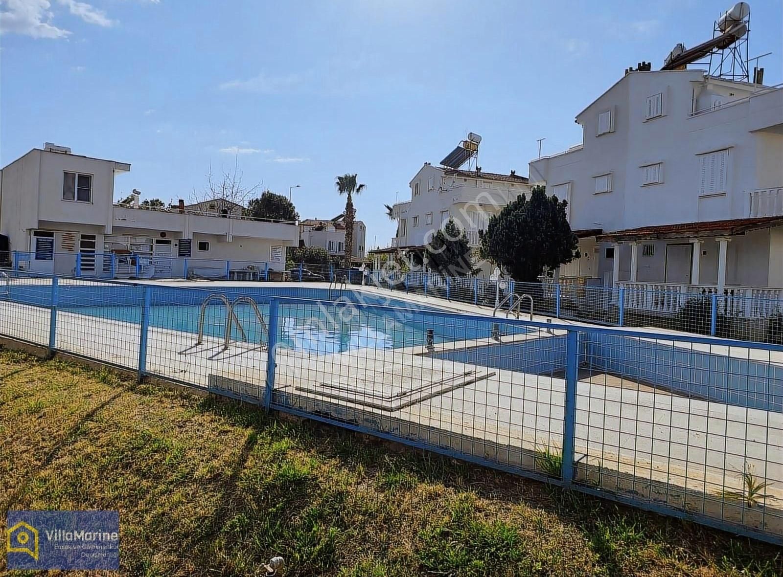 Davutlar Sahil Sitelerinde Havuzlu Sitede - Görsel 15