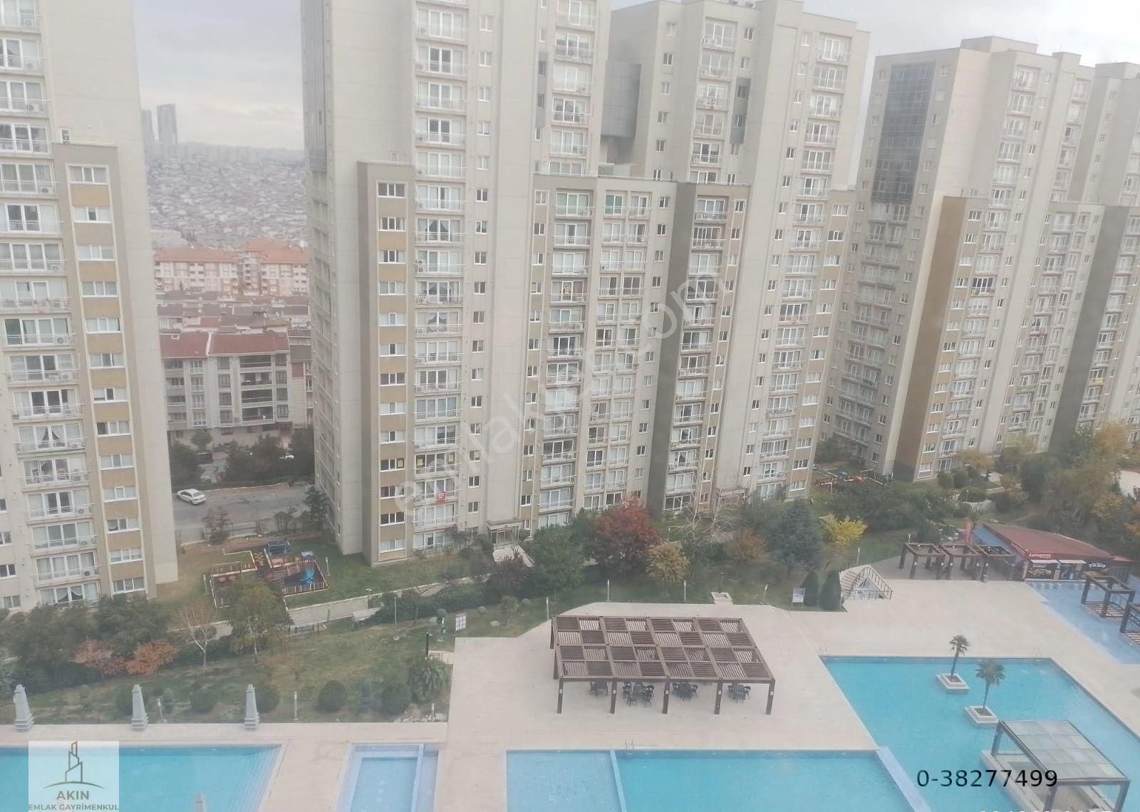 Esenyurt Cumhuriyet Kiralık Daire ESENYURT İNNOVİA1 SİTESİNDE 2+1 EŞYALI KİRALIK DAİRE