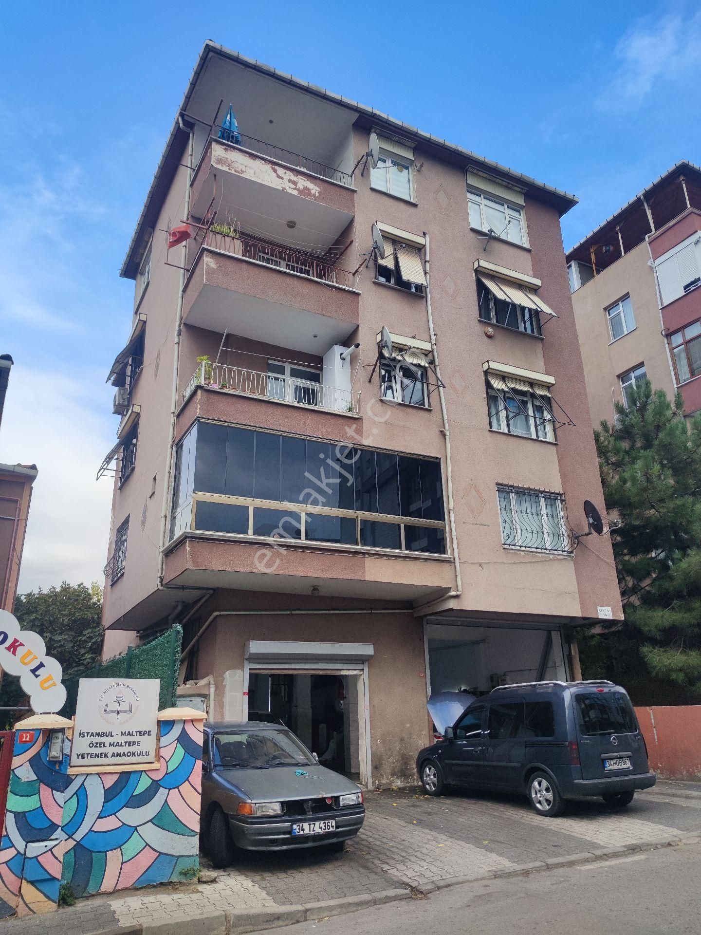 Maltepe Bağlarbaşı Kiralık Daire MALTEPE BAĞLARBAŞI 2+1 KİRALIK DAİRE