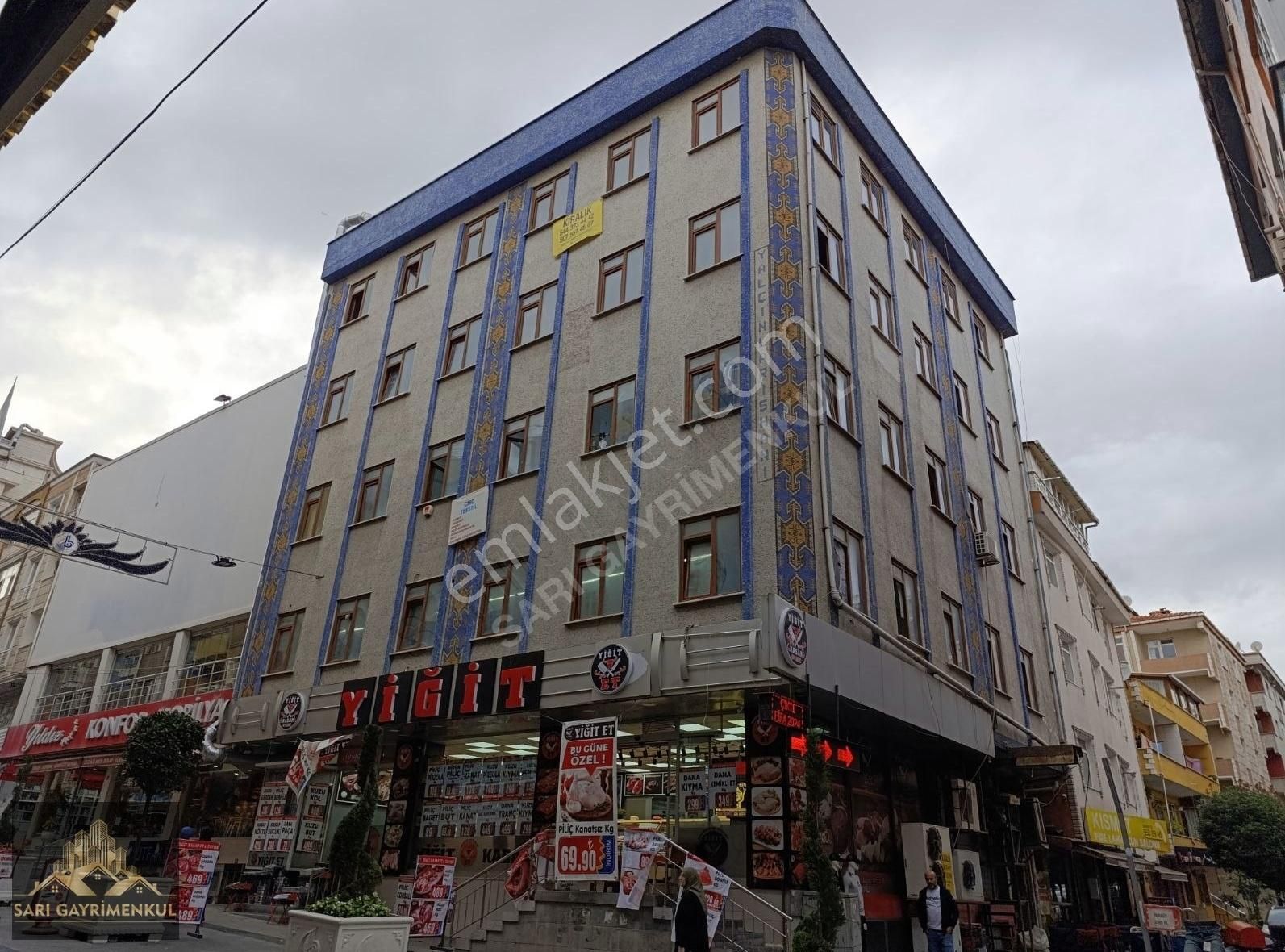 İstanbul Bağcılar Kiralık İşhanı Katı 200 METRE ASANSÖRLÜ KİRALIK İŞHANI...