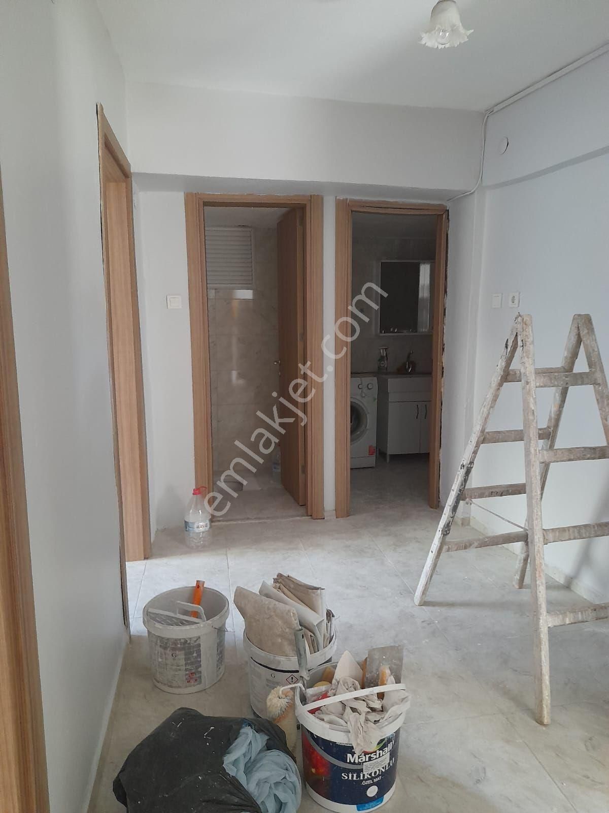 Karabağlar Bozyaka Kiralık Daire KİRALIK 2+1 YÜKSEK GİRİŞ SOBALI BAKIMLI GÜZEL BİR DAİRE 