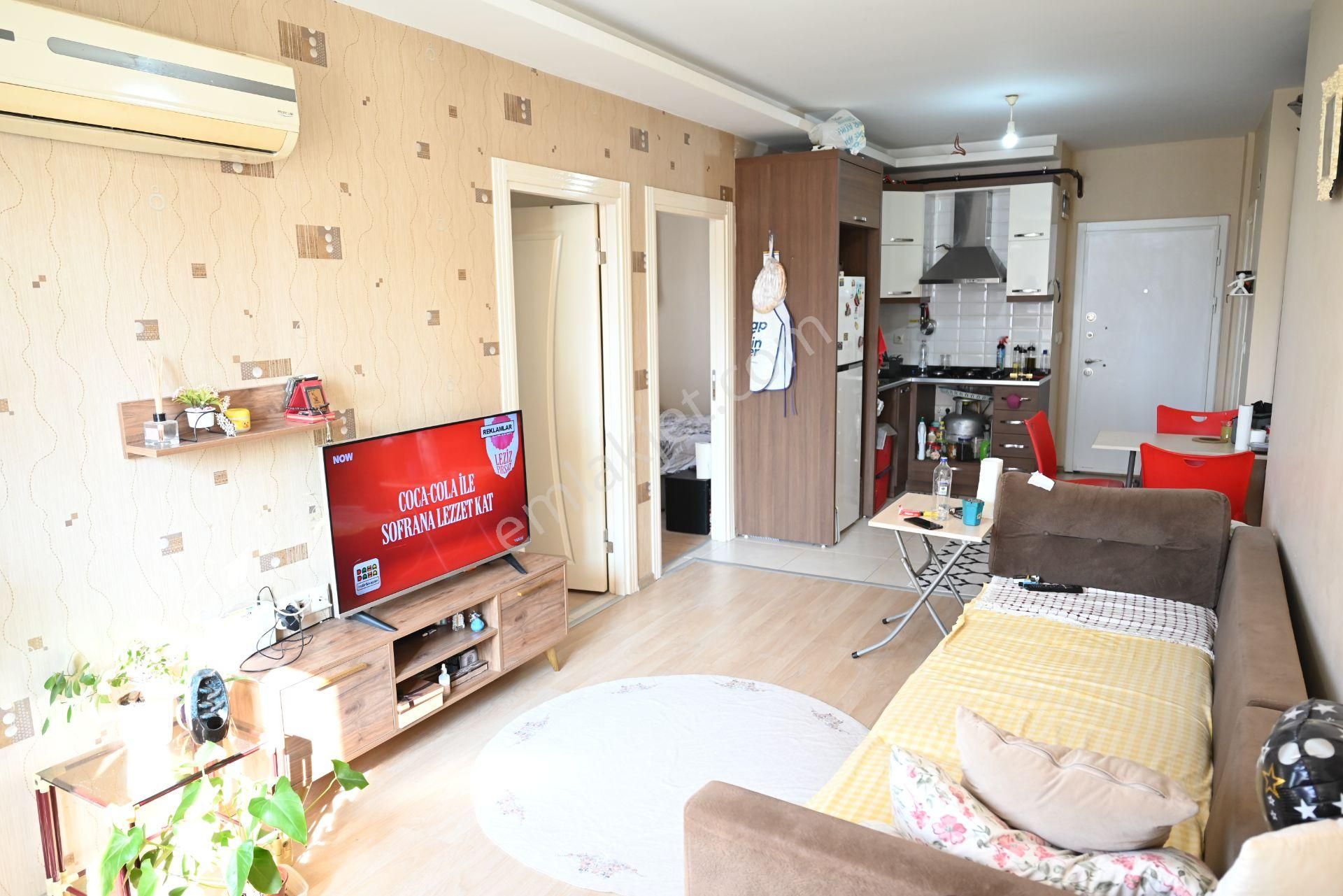 Üstünkent Emlak'tan Mersin Yenişehirde 2+1 Eşyalı Satılık Daire - Görsel 3