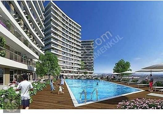 Esenyurt Koza Satılık Daire DUMANKAYA MODERN COLLECTİON 1+1 SATILIK