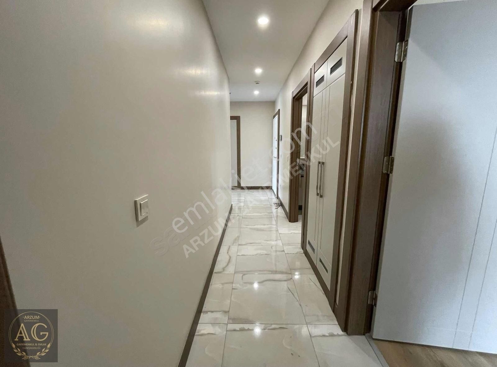 Başakşehir Bahçeşehir 2. Kısım Kiralık Daire TUAL BAHÇEKENT 3.PARSEL 141M2 KİRALIK 2+1 KÖŞE DAİRE 28.000TL