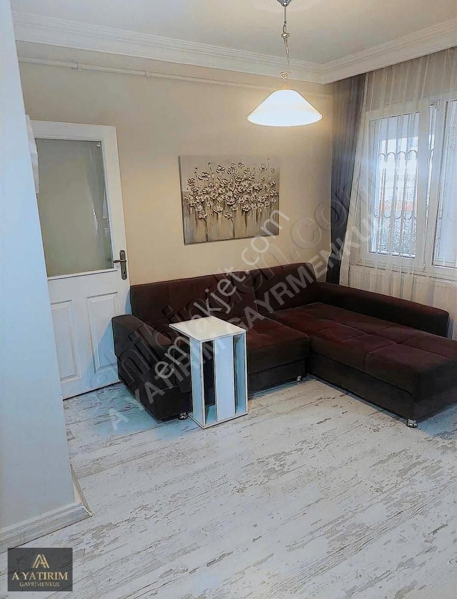 Muratpaşa Güzeloba Kiralık Daire A Gayrimenkul Den Karpuzkaldıran Da 1+1 Mobilyalı Bahçe Katı