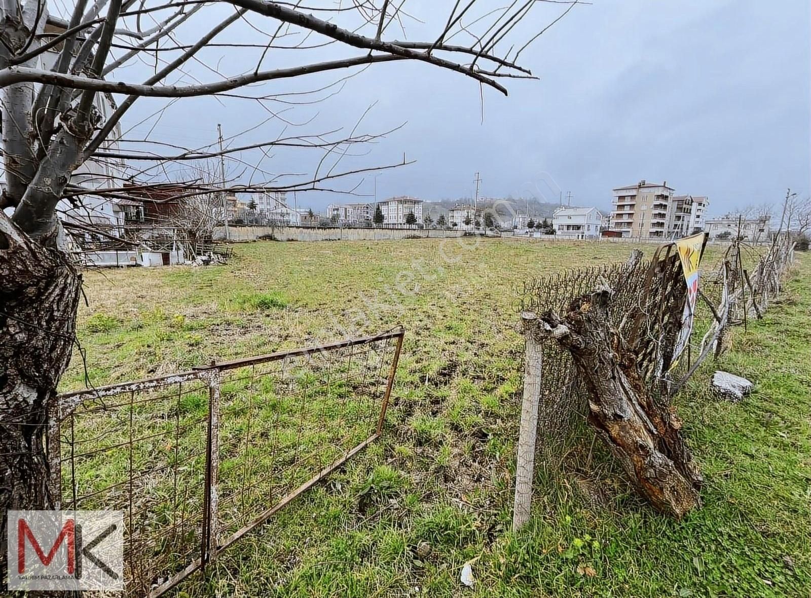 Atakum Yeşilyurt Satılık Konut İmarlı ANAYOL A 2.PARSEL SATILIK 430 m2 ARSA 3 KAT İMARLI