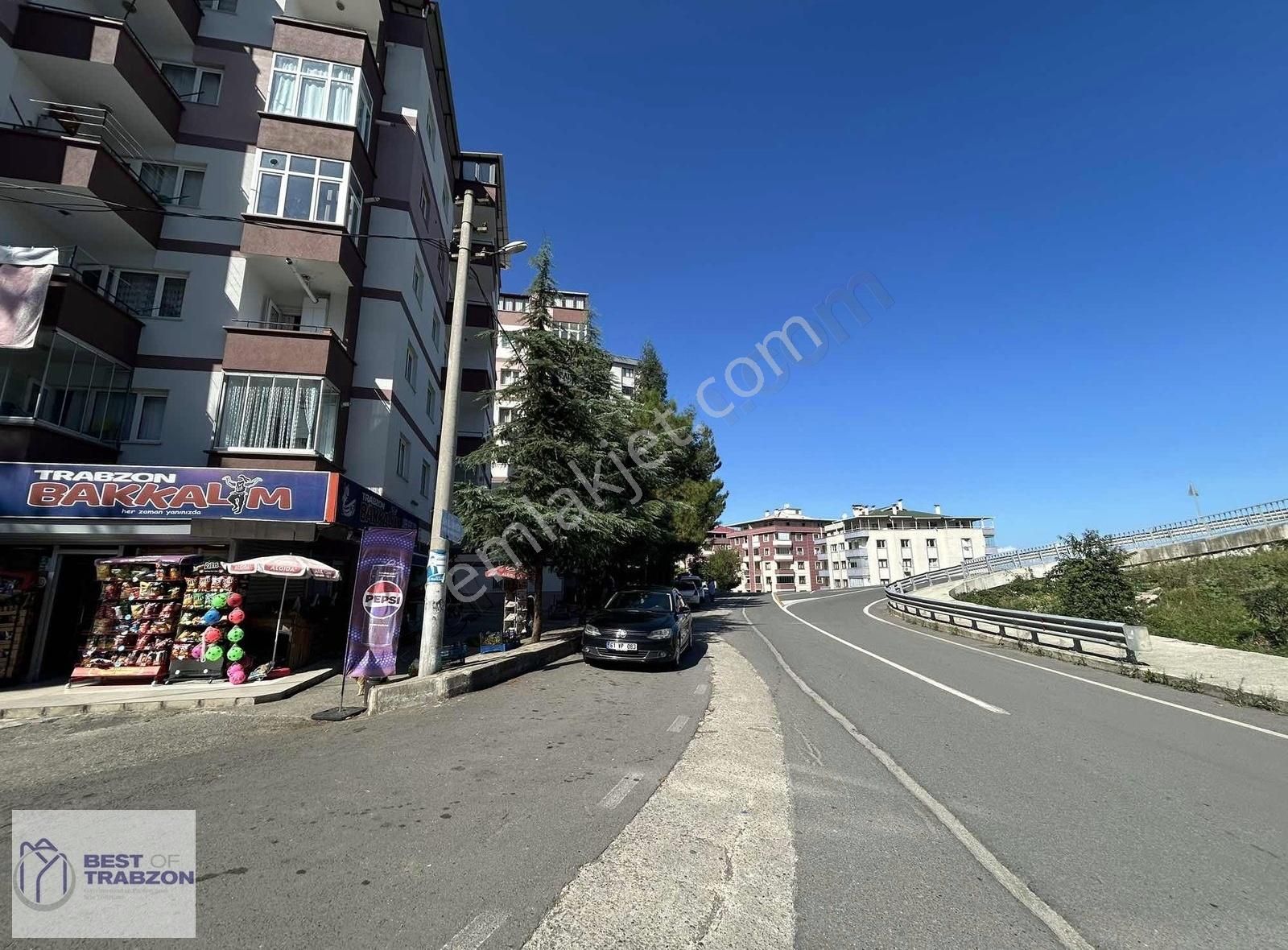 Ortahisar 2 Nolu Beşirli Satılık Daire BEST OF TRABZON - BEŞİRLİ SATILIK DAİRE