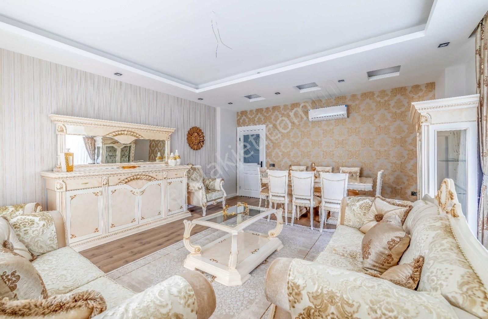 Alanya Oba Satılık Daire OBA LUMİUM 3+1 SATILIK LÜKS DAİRE