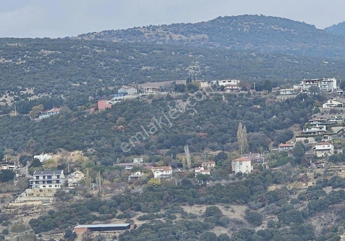 Bornova Ergene Satılık Bağ & Bahçe Havadar Bir Yer Ana Yola Yakin