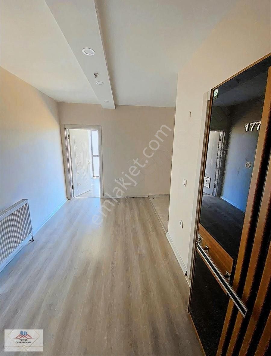 Silivri Mimar Sinan Kiralık Daire Yonca emlak tan Kiralık ara kat 1+1 daire