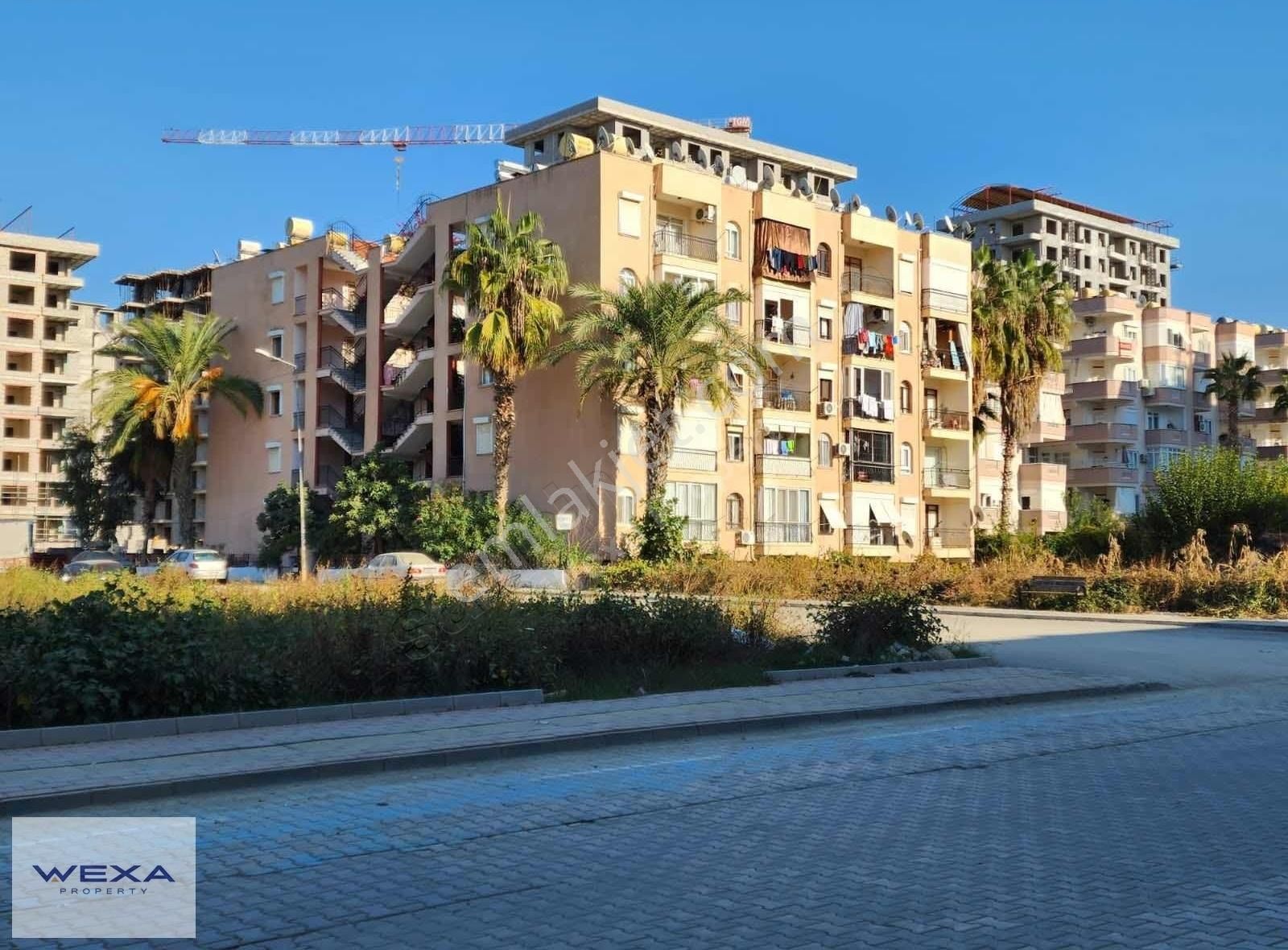 Alanya Mahmutlar Satılık Daire ALANYA MAHMUTLAR 2+1 FIRSAT SATILIK DAİRE