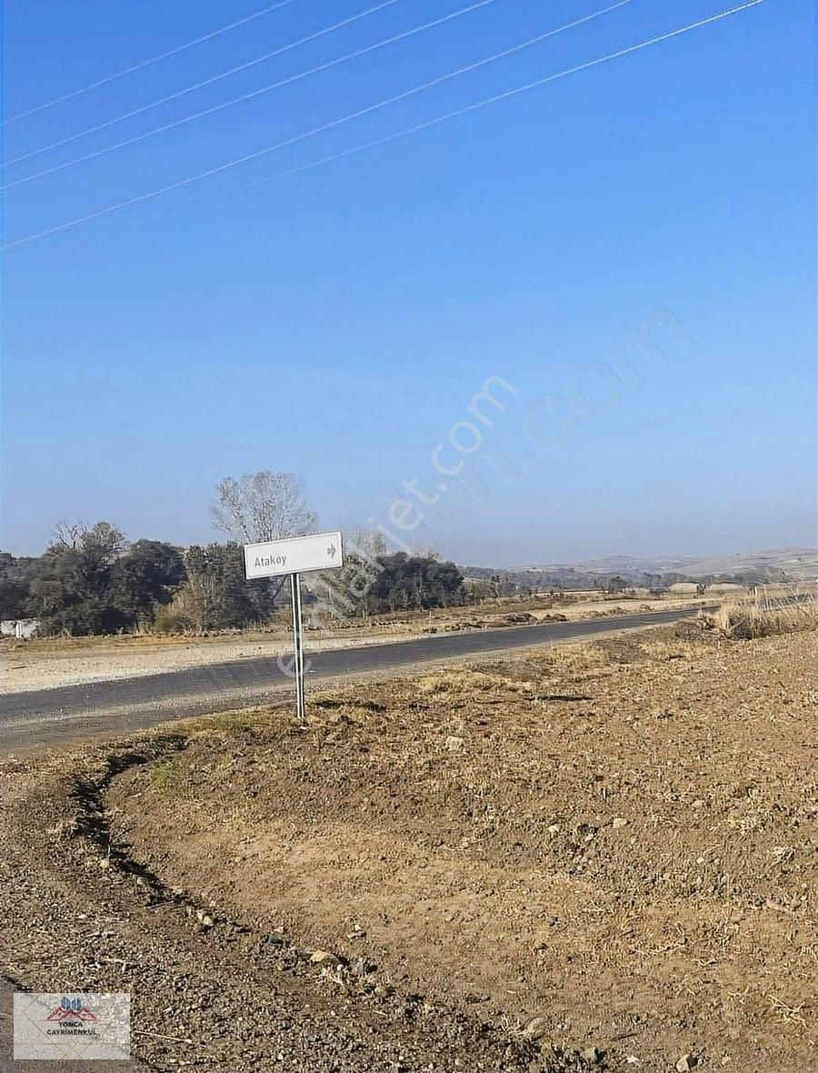 Hayrabolu Ataköy Satılık Bağ & Bahçe Yatırıma uygun tek tapu yeri çok güzel kaçırmayın