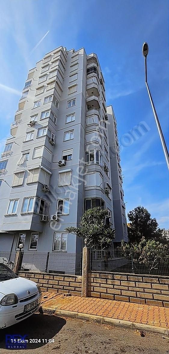 Muratpaşa Güzeloba Satılık Daire REX Global | Antalya Lara Bölgesinde Satılık 5+2 Dubleks Daire