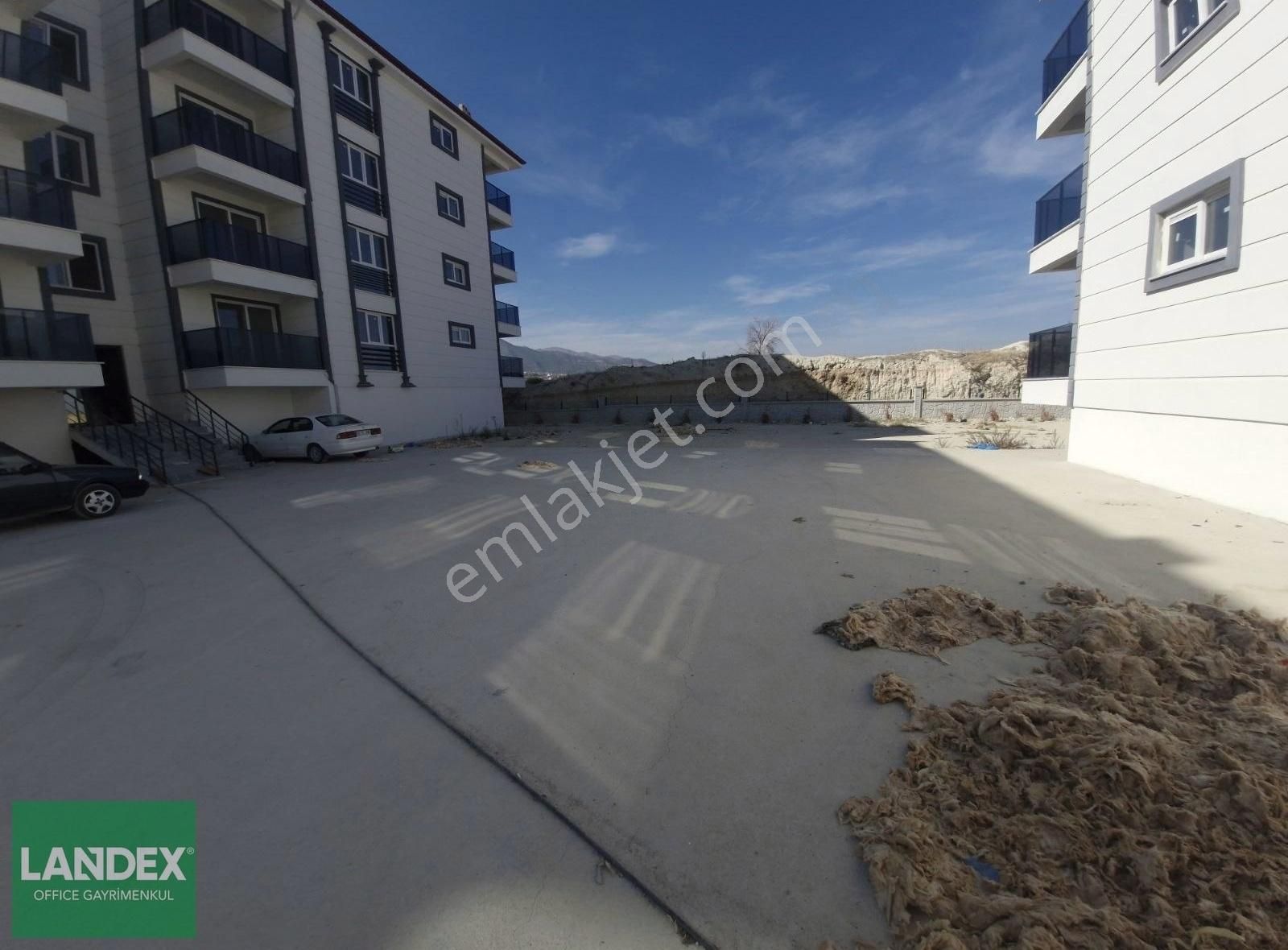 Merkezefendi Çakmak Satılık Daire Landex'den 2+1 Çakmak'ta Önü Park 120m2 Sıfır Lüks Satılık Daire