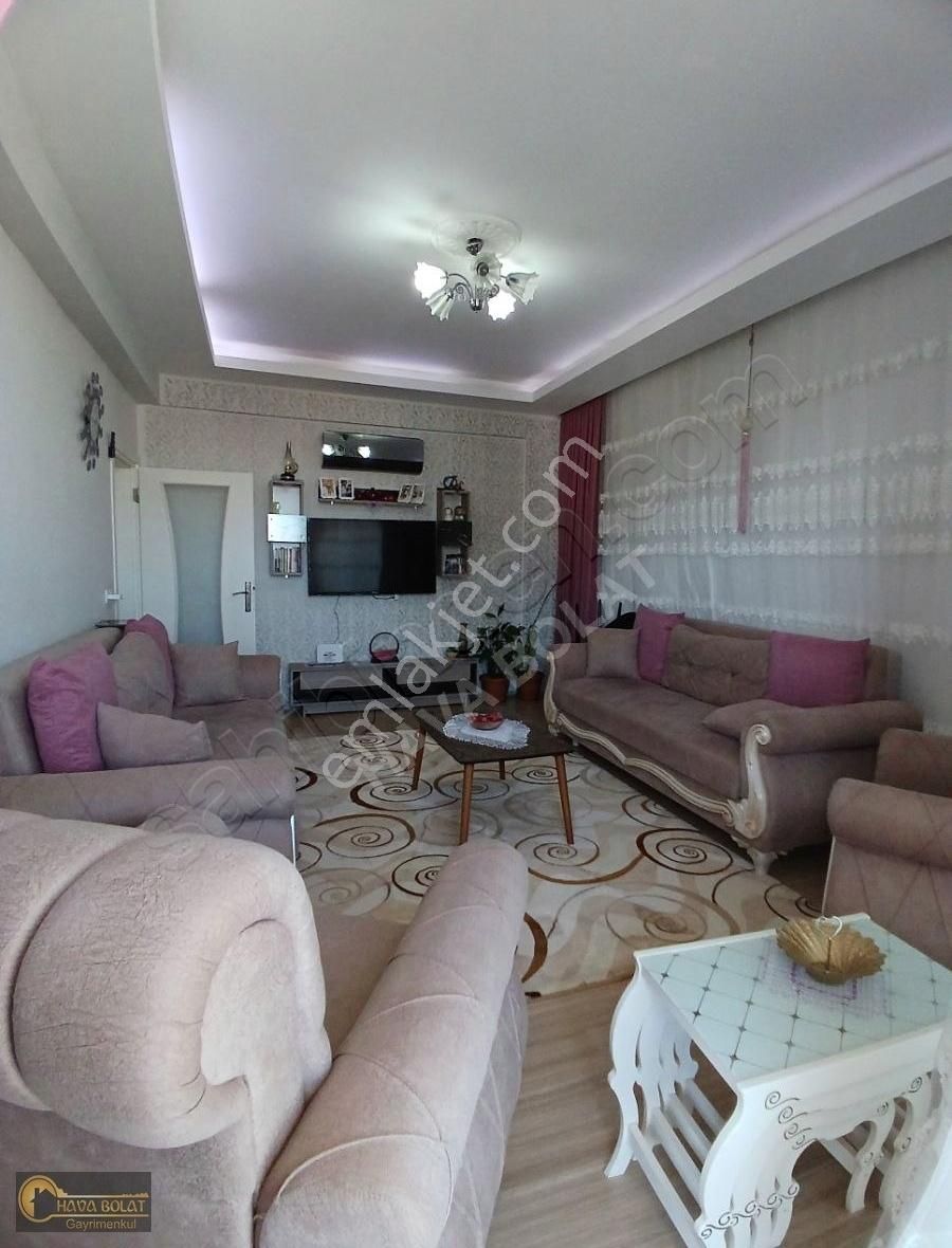 Manavgat Sarılar Satılık Daire sarılarda geniş kullanışlı 2+1 Ara kat daire