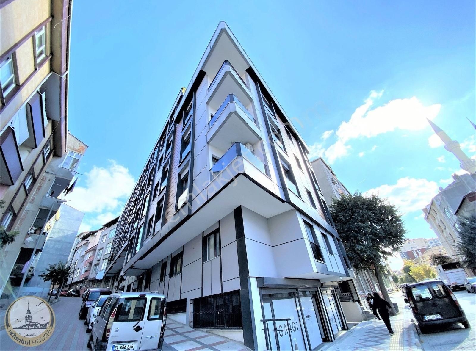 Bağcılar Sancaktepe Satılık Daire İstanbul House'dan Sancaktepe'de K.Otoparklı, 3+1 Sıfır Daire