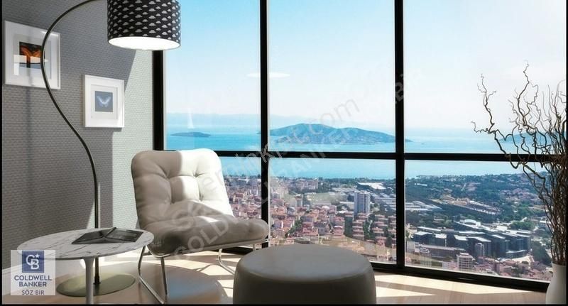 Maltepe Cevizli Satılık Ofis MALTEPE CEVİZLİ DELUXIA PARK BUSINESS SATILIK 127 M2 BÜRO & OFİS