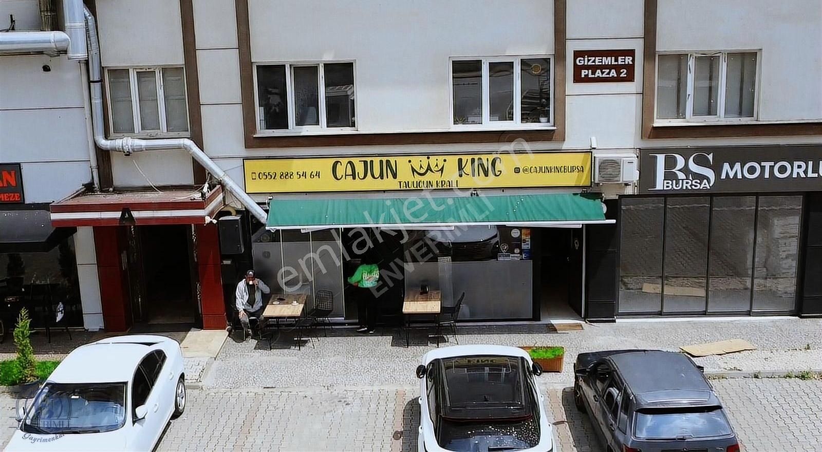 Nilüfer 23 Nisan Devren Restaurant MARKA DEĞERİ YÜKSEK 