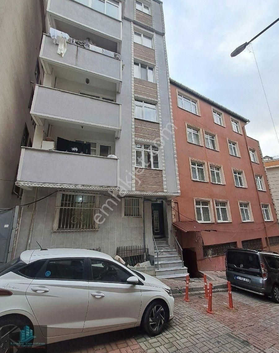 Kağıthane Telsizler Denize Yakın Kiralık Daire KAĞITHANE GÜLTEPE'DE 2+1 BAHCELİ KİRALIK DAİRE KRADAĞ GAYRIMENKULDEN