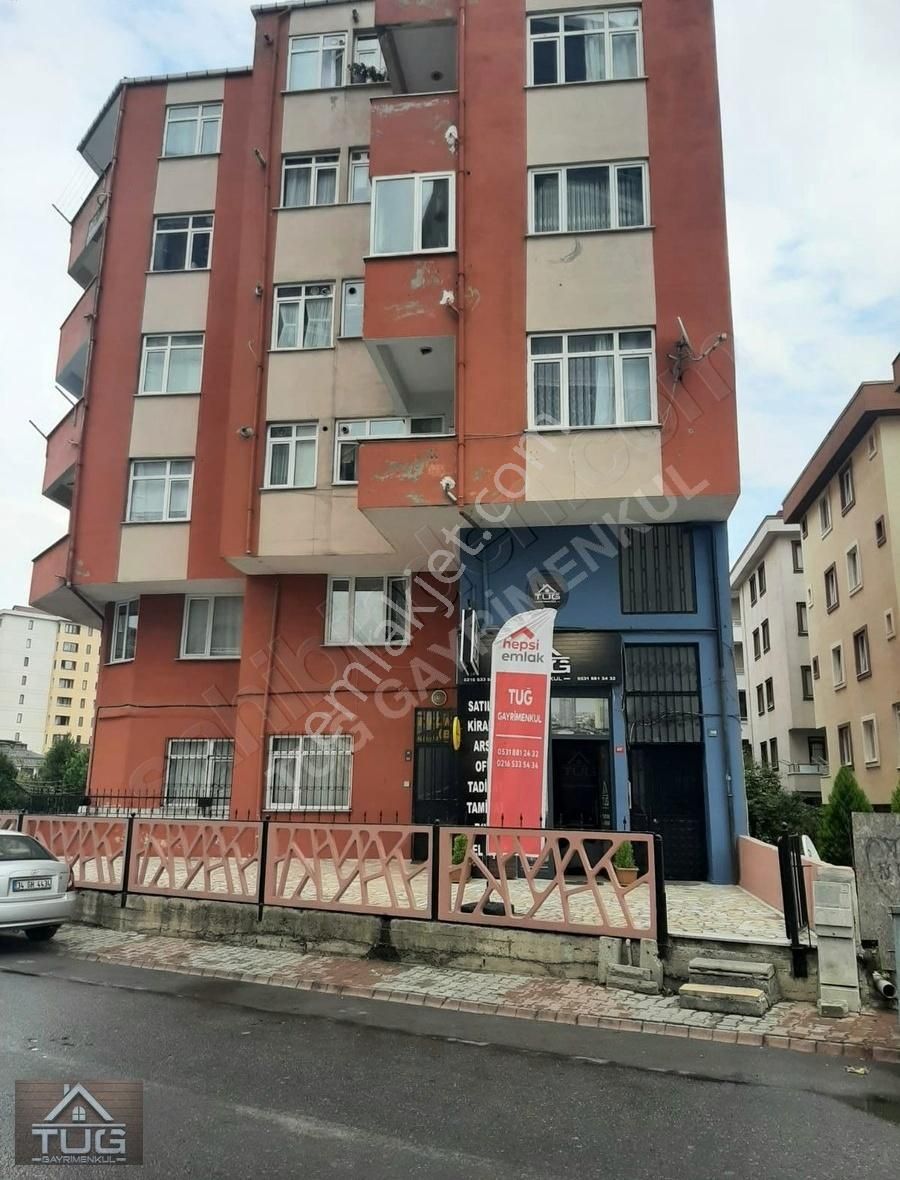 Ümraniye Site Kiralık Daire FİNANS MERKEZİ YANI ARA KAT KİRALIK 2+1 DAİRE - TUĞ