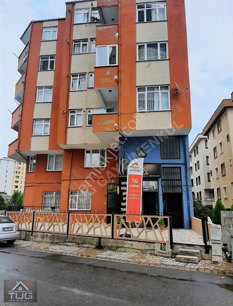 Ümraniye Site Satılık Daire TUĞ GAYRİMENKULDEN FİNANS MERKEZİ YANI SATILIK 2+1 DAİRE