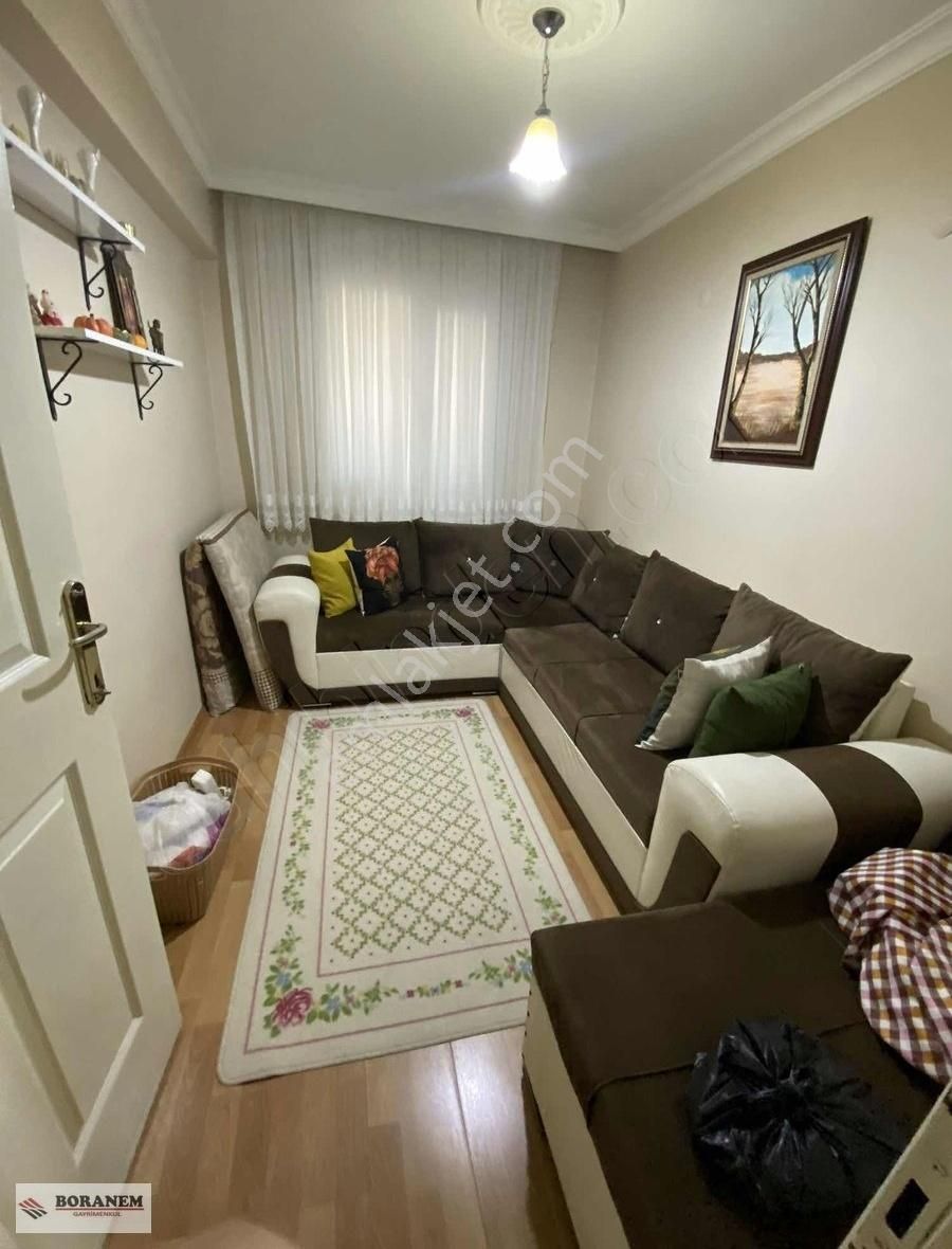 Çiğli Cumhuriyet Satılık Daire HARMANDALI 3+1 YAPILI SATILIK DAİRE